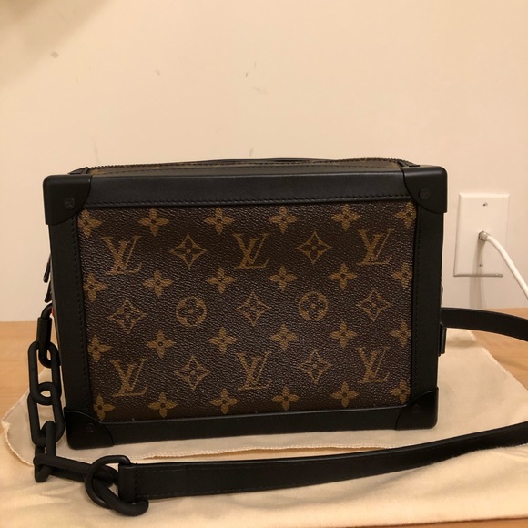 Louis Vuitton monogram soft trunk - Picture 2 of 8